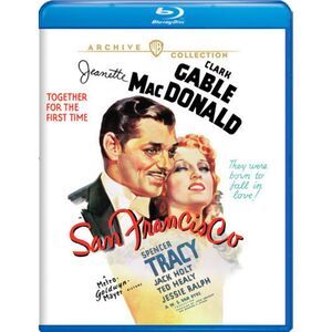 San Francisco  BLU-RAY